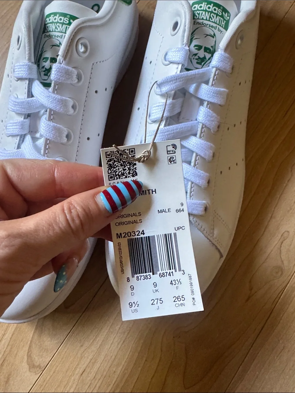adidas Stan Smith Sneakers
